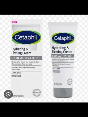 Cetaphil Hydrating & Firming Cream Skin Activator – 3.4oz BNIB
